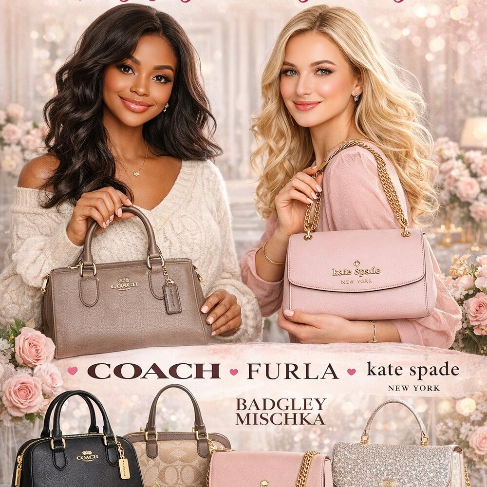 Bags! Bags! and more!